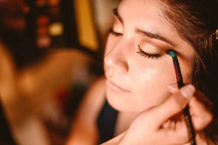 Tendencia en make-up Ahumado Nude: ¿Lo usarás? - 1