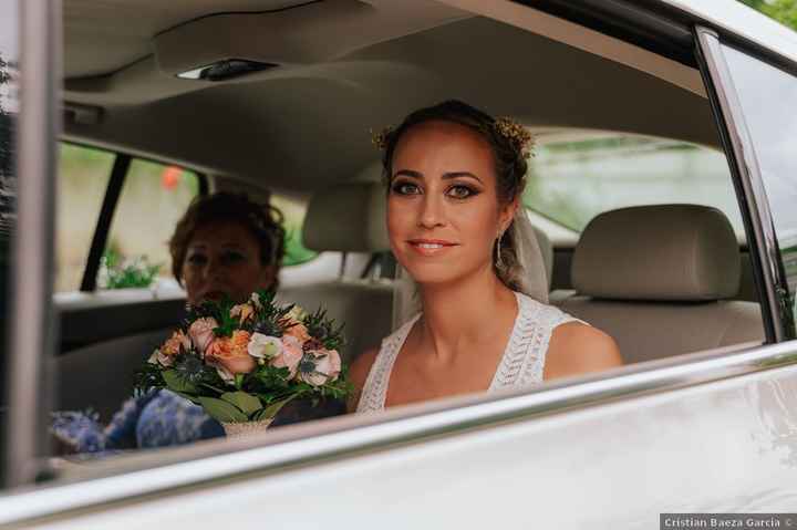 Me tendré que casar con una bolsa que cubra mi cara jajaja - 1