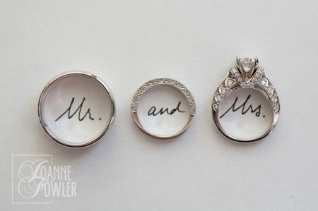 IDEAS para inmortalizar las joyas matrimoniales 💍 ¿Cuál escoges? 3