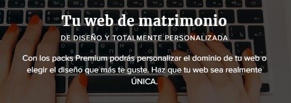 Web Premium: Tu web personalizada😉 1