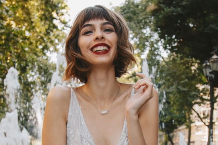 Tener el pelo corto no es una tragedia 1