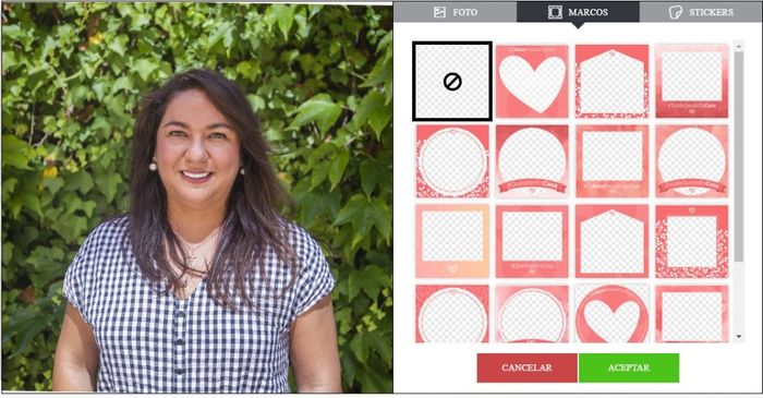¡Personaliza tu foto de perfil con nuestros marcos #QuédateEnCasa! ❤ 3