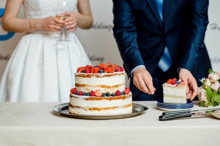 ¿De qué sabor será tu torta de matrimonio?🍰 1