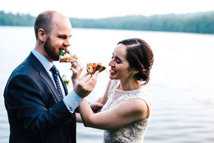 Casamiento al puro estilo ITALIANO🍕🍝 ¡PIZZA PARTY! 1