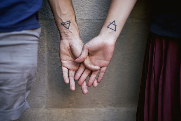 ¿Se harían un tatuaje en común con tu pareja?✌️ - 1