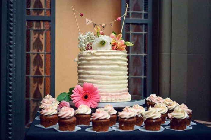 ¿Torta, cupcakes o los dos juntos? 🍰 1