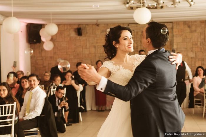 Las tradiciones de boda: ¿Todas, alguna o ninguna? 1
