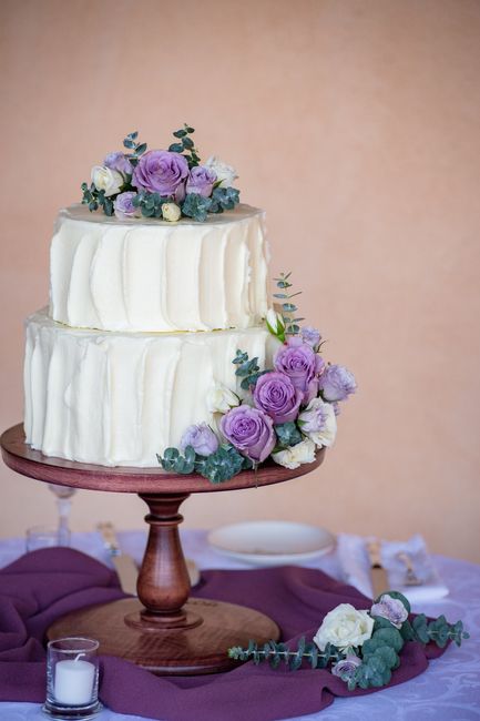 ¿Harías tu propia torta de matrimonio? 1
