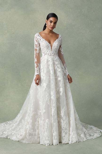Desfile de novias 2023: ¡Elige tu vestido! 3