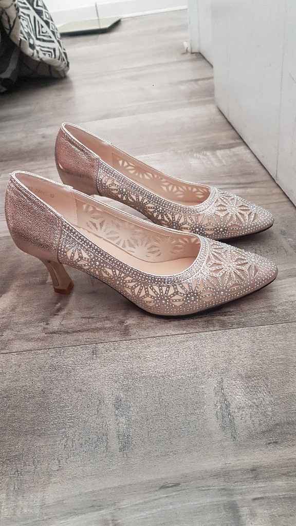 Zapatos 👠 de novia 👰 - 1