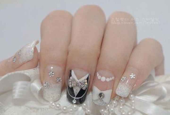 Nails Bride... ¿cual elegirías tu? - 1