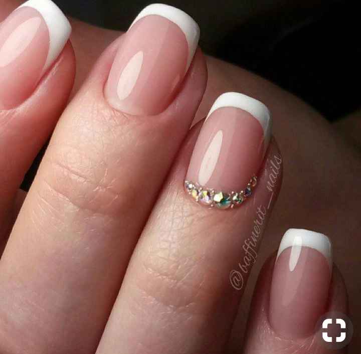 Nails Bride... ¿cual elegirías tu? - 2