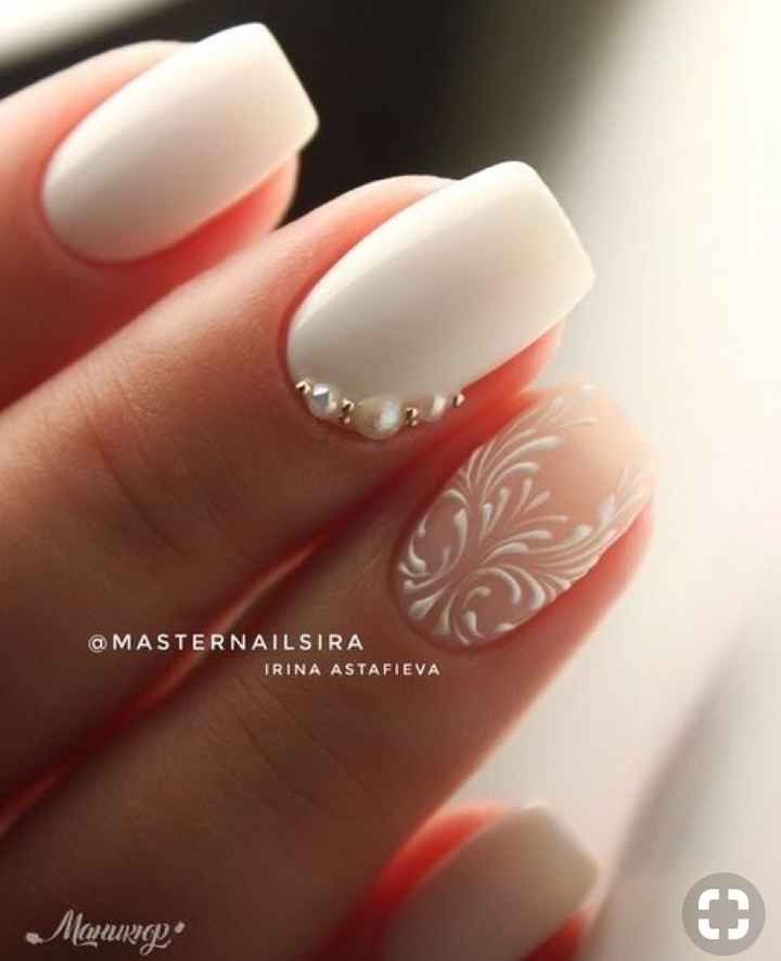 Nails Bride... ¿cual elegirías tu? - 3