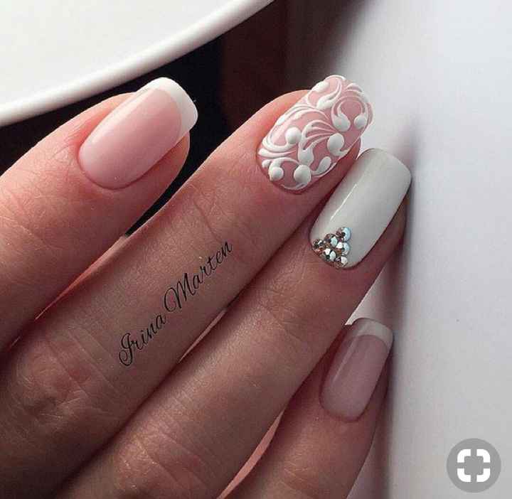 Nails Bride... ¿cual elegirías tu? - 5