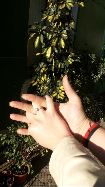 ¿cómo tomar fotos fantásticas con tu anillo de compromiso? te hago un reto!!!!! - 1