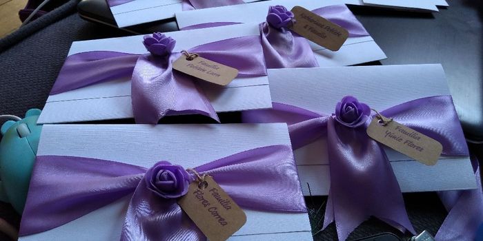 ¿Qué PLUS tendrán tus invitaciones? 1