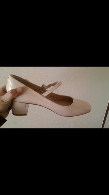 Chicas ayuda dónde comprar zapatos de novia? - 1