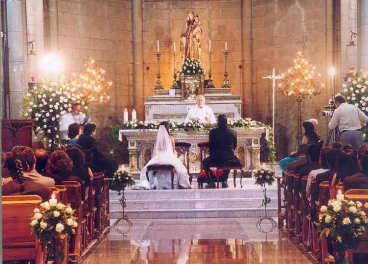 Cuánto cuesta casarse por la iglesia? Cuánto cuesta casarse por la iglesia?