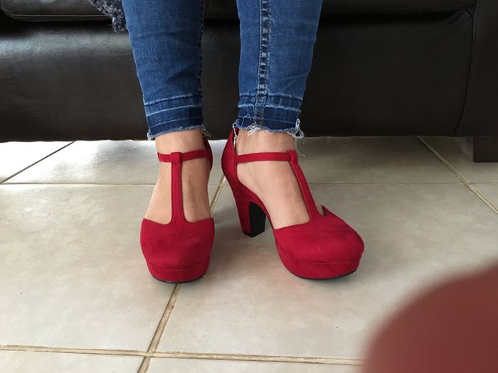  Zapatos rojos 👠 - 2
