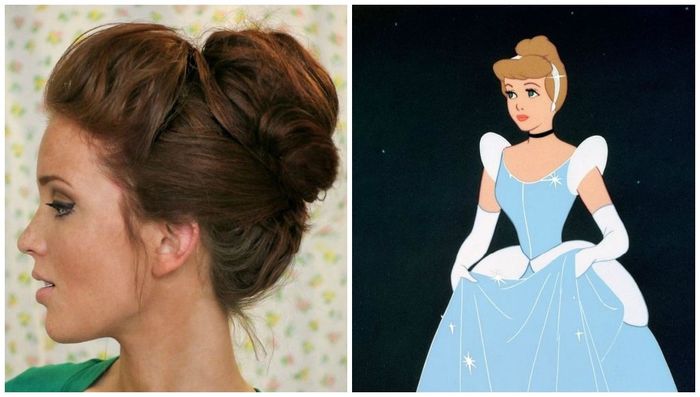 10 Formas fáciles de lograr un peinado de princesa de Disney