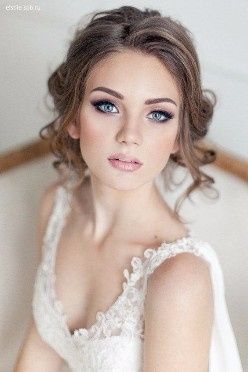 maquillaje novia