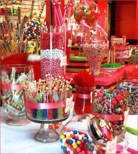Candy Bar 