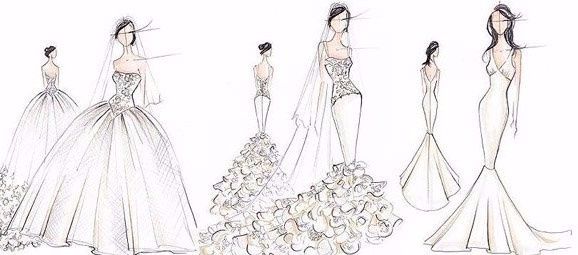 El  vestido de novia el 10 pasos