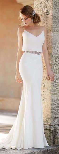 Vestidos clásicos