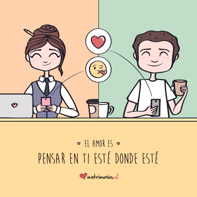 el amor