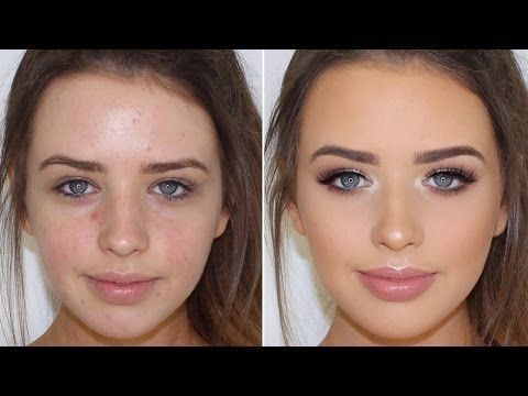 5 novias antes y después de maquillarse: ¿cuál queda mejor? 2