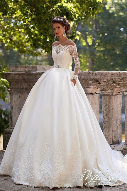 Escolhe o vestido para o teu look inspirado na Barbie 👰 3