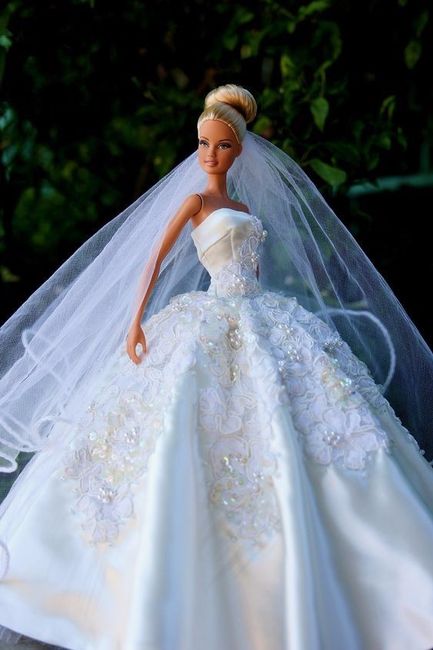 Teste: Descobre que Barbie Noiva há em ti - RESULTADOS 👰 1