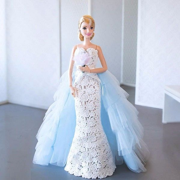 Teste: Descobre que Barbie Noiva há em ti - RESULTADOS 👰 4