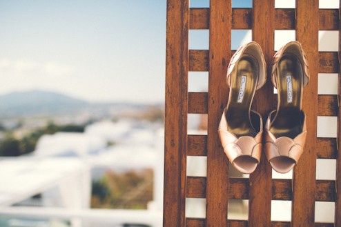 🌍 Matrimonios alrededor del mundo: Santorini (Grecia) 3