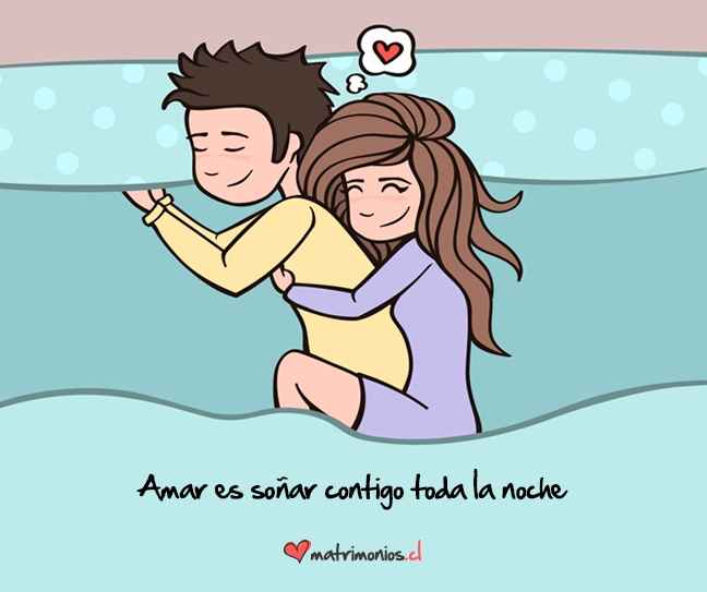 Qué es para ti amar?