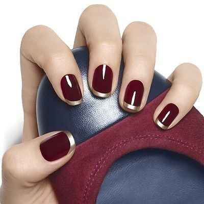 C. manicure