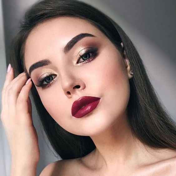 2. maquillaje