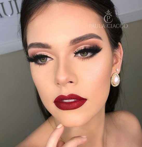 5. maquillaje