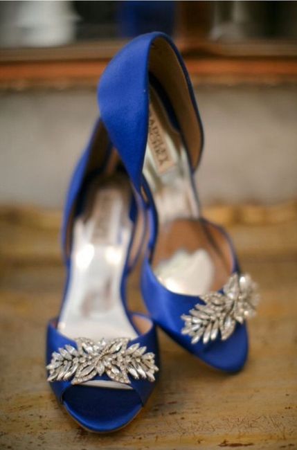 ¿Qué zapatos de novia deberías elegir? RESULTADOS 3