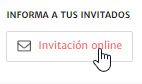 ¡Gestiona los invitados desde Matrimonios.cl! 14