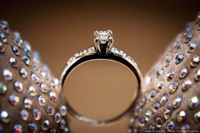 ¿Qué anillo de compromiso va más contigo? 1
