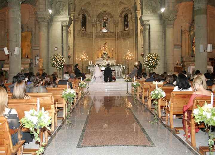 Las iglesias más lindas de santiago - 2