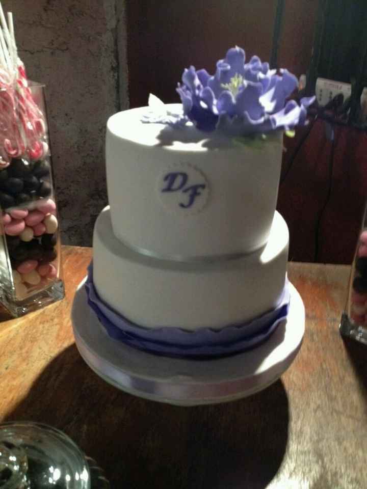 Torta de novios ayuda!!! - 2