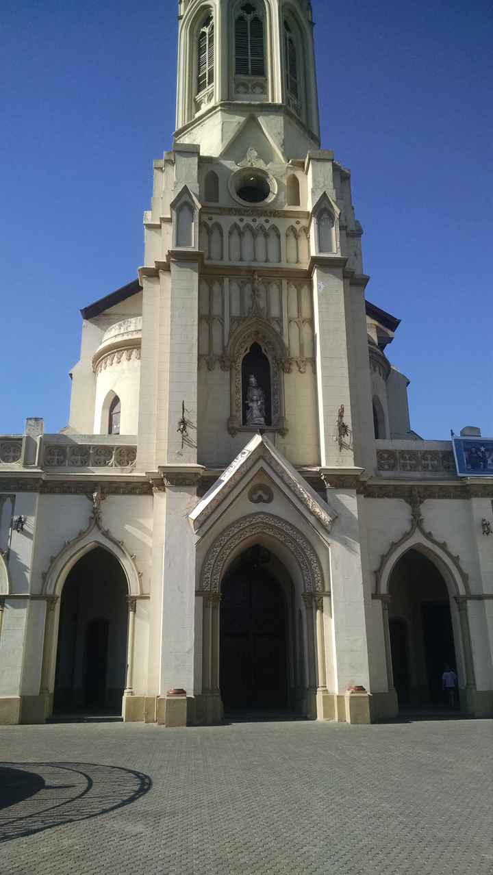 Las iglesias más lindas de santiago - 2