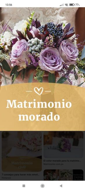 🌈EL COLOR DE TU BODA será... 👇🏻🌈 18