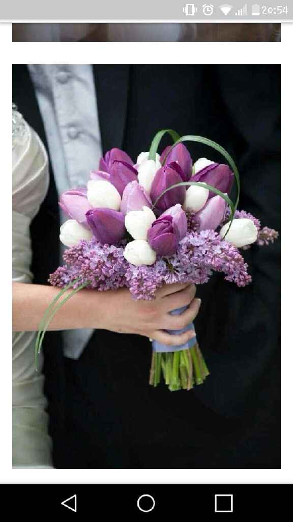  Matrimonio con tulipanes 🌷 - 1