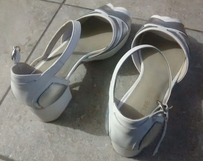 Mis zapatos de novia 👰 3