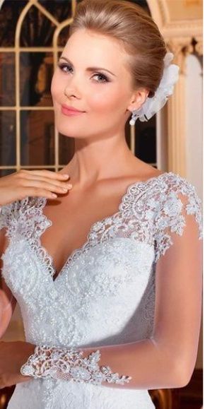 Vestidos 2021: ¿Cuál ESCOTE eres?👰‍♀️👗 1