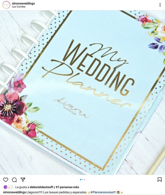 Agenda (wedding Planner) 1