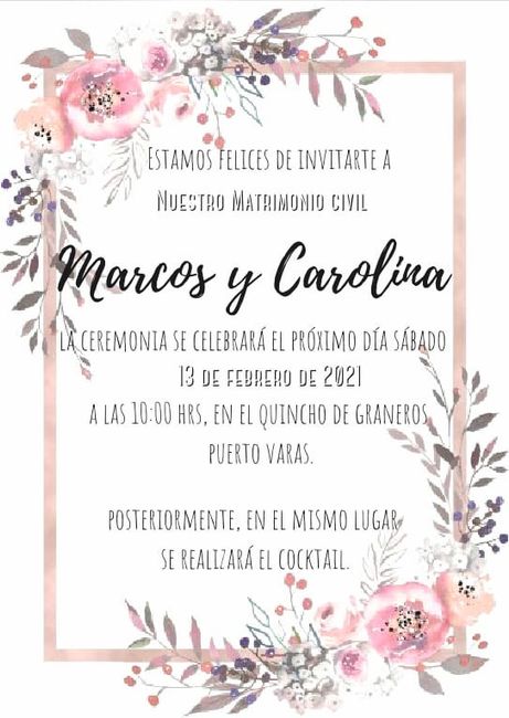 Crea Tus Partes de Matrimonio 3